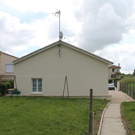 Maison Proche Des Thermes Prázdninový dům Jonzac